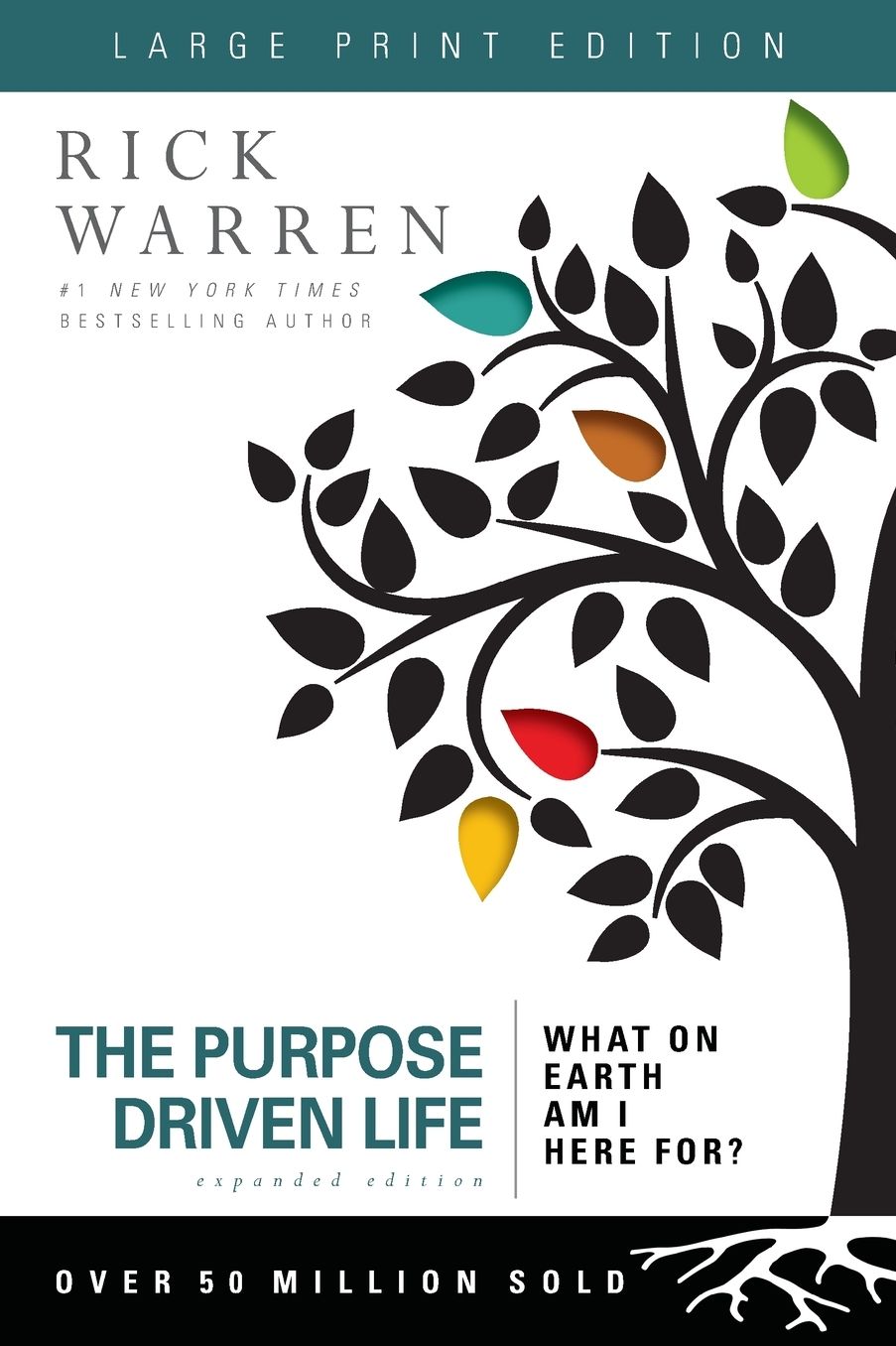 The Purpose Driven Life: What on Earth Am I Here For?