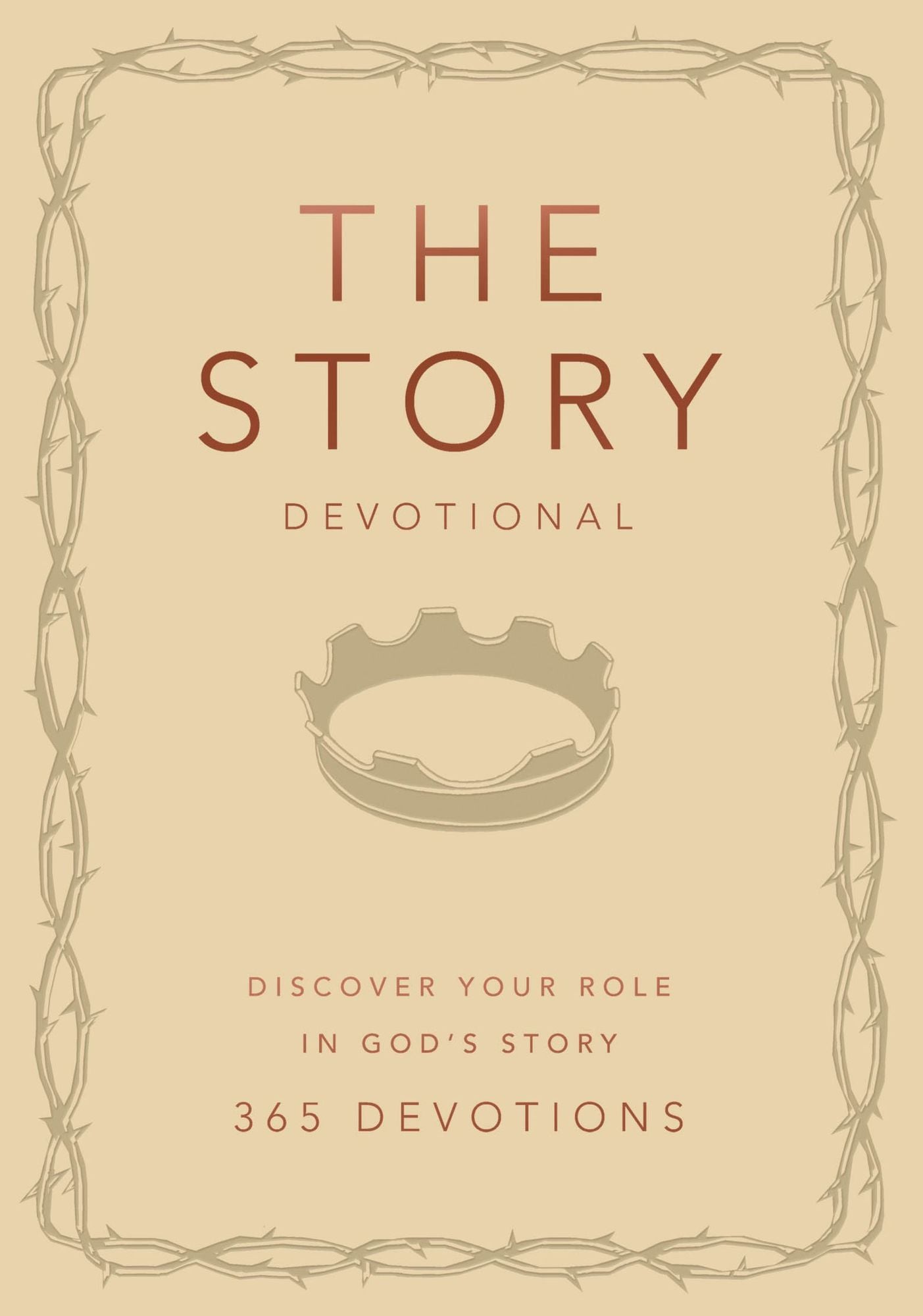 The Story Devotional : Discover Your Role in God's Story, 365 Devotions