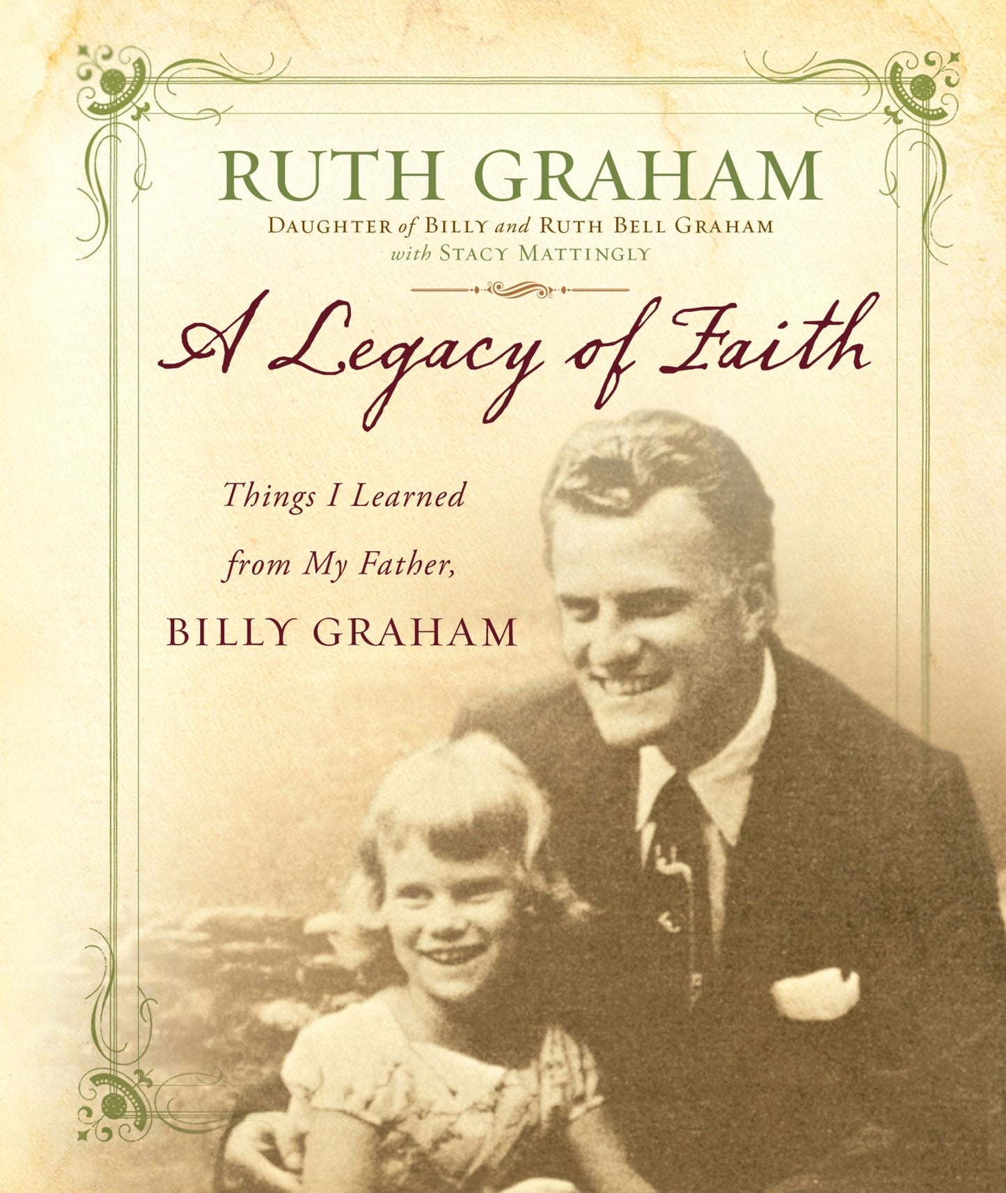 A Legacy of Faith