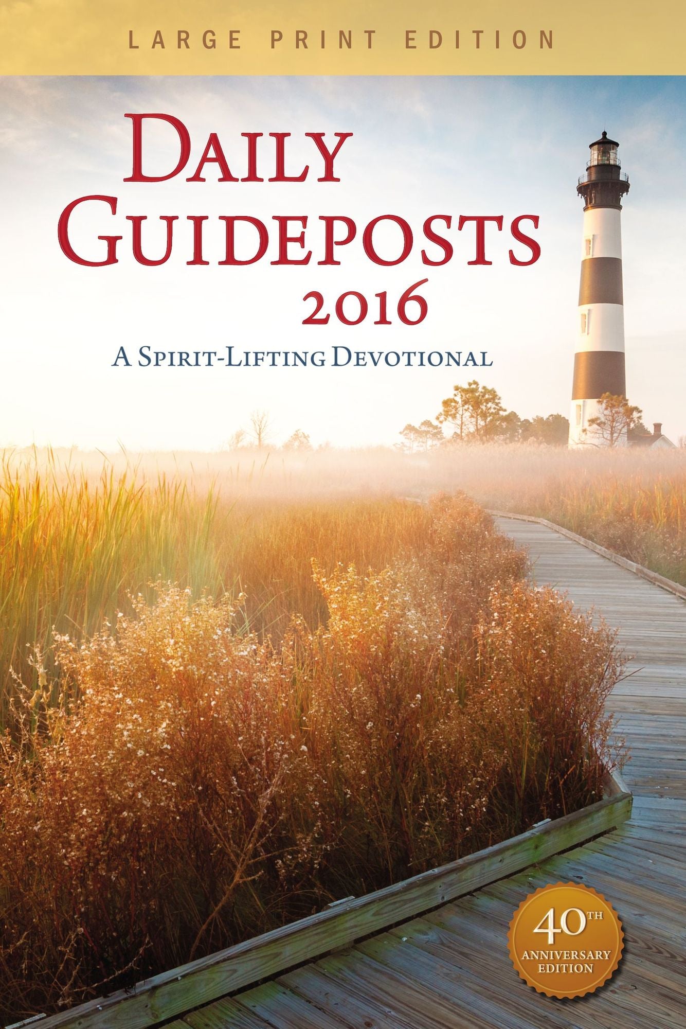 Daily Guideposts 2016