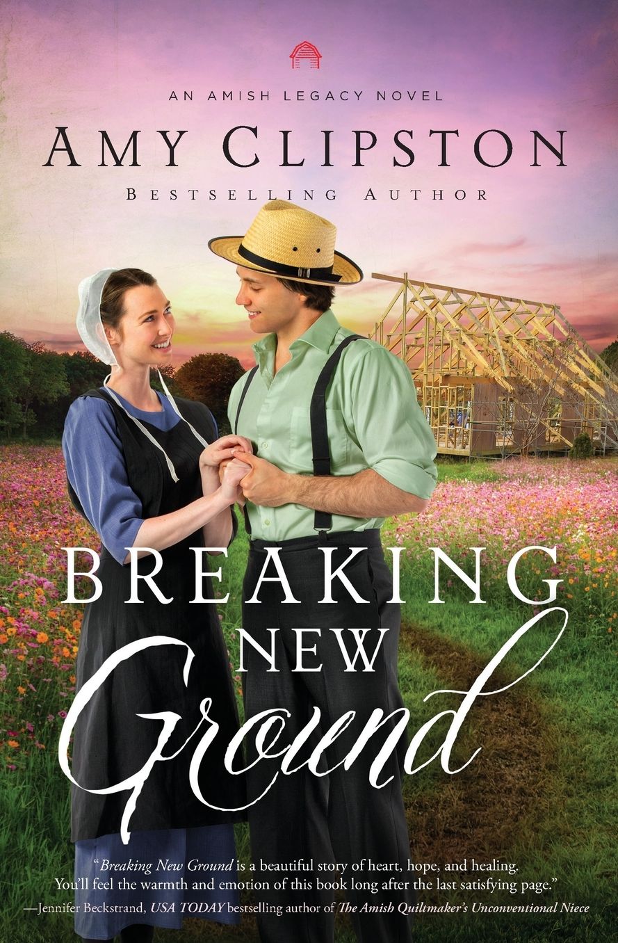 Breaking New Ground