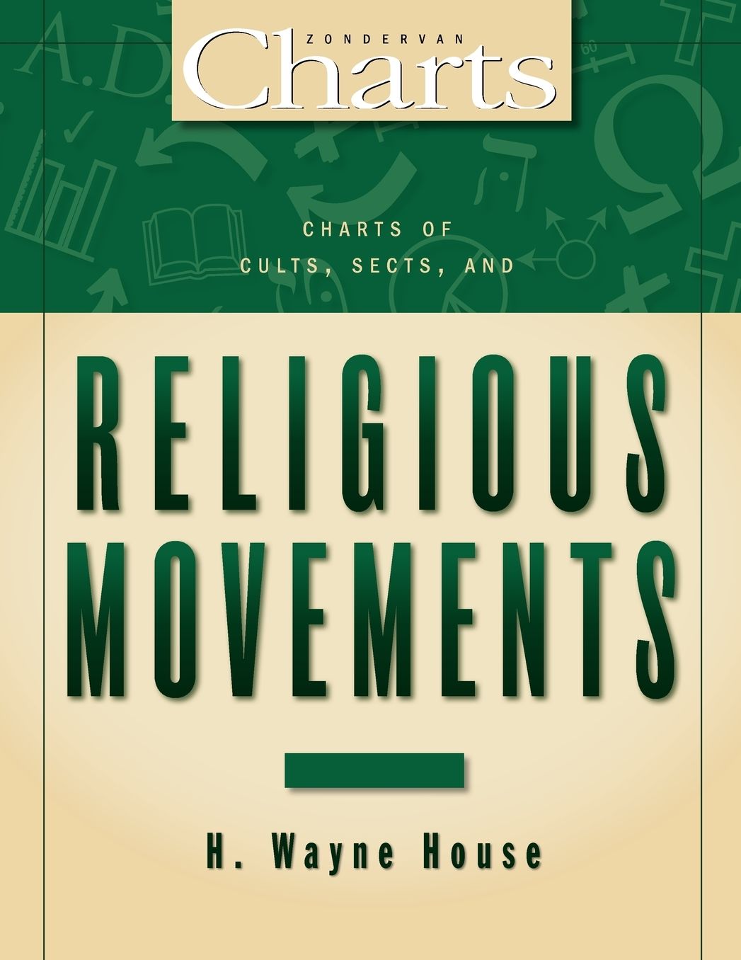 Charts of Cults, Sects, and Religious Movements