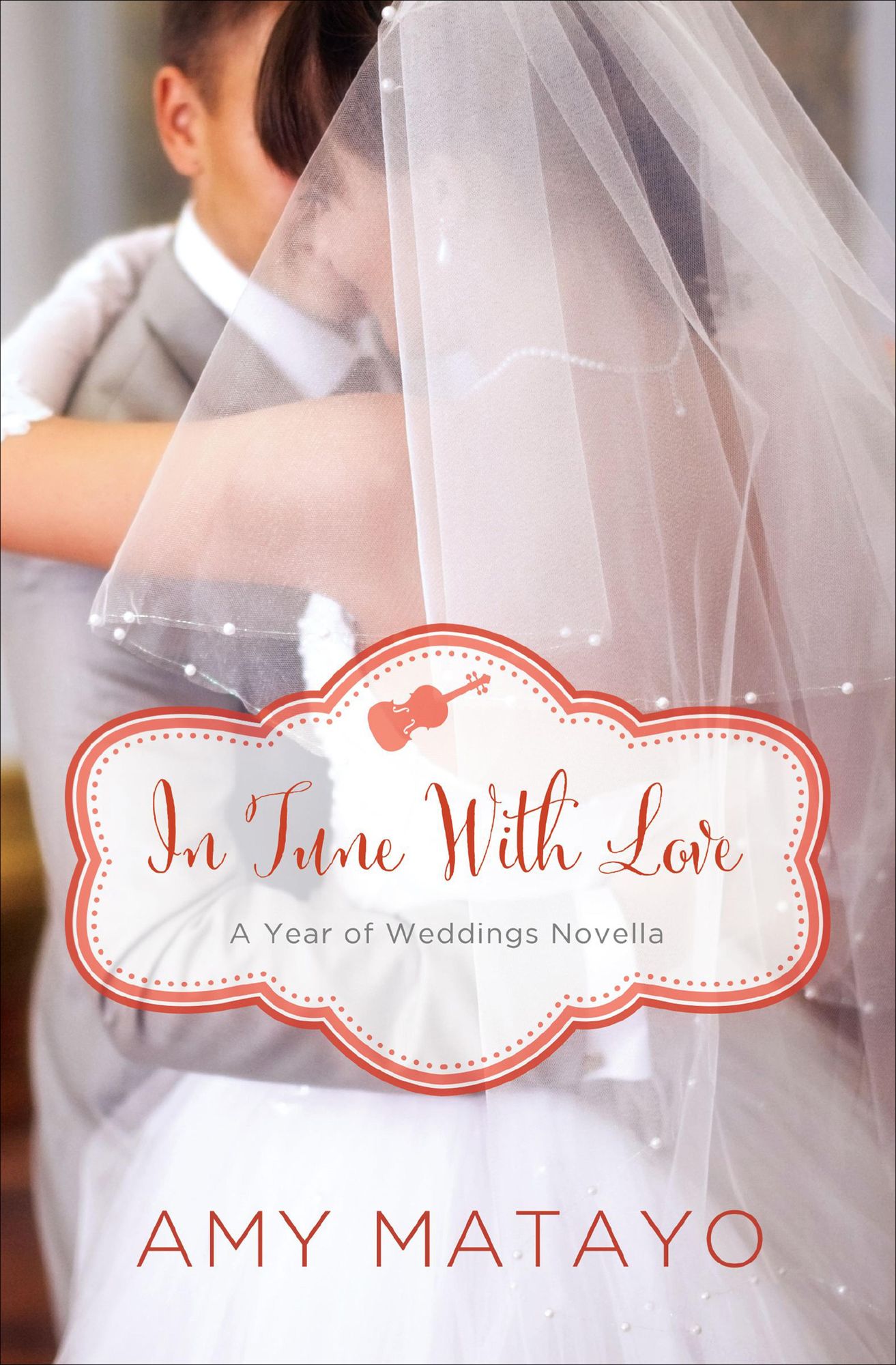 In Tune with Love: An April Wedding Story
