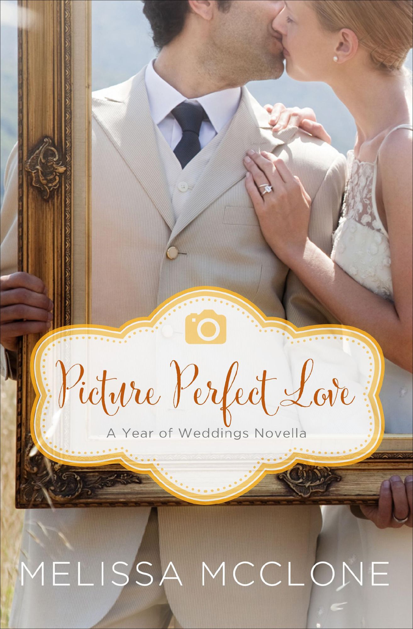 Picture Perfect Love: A June Wedding Story