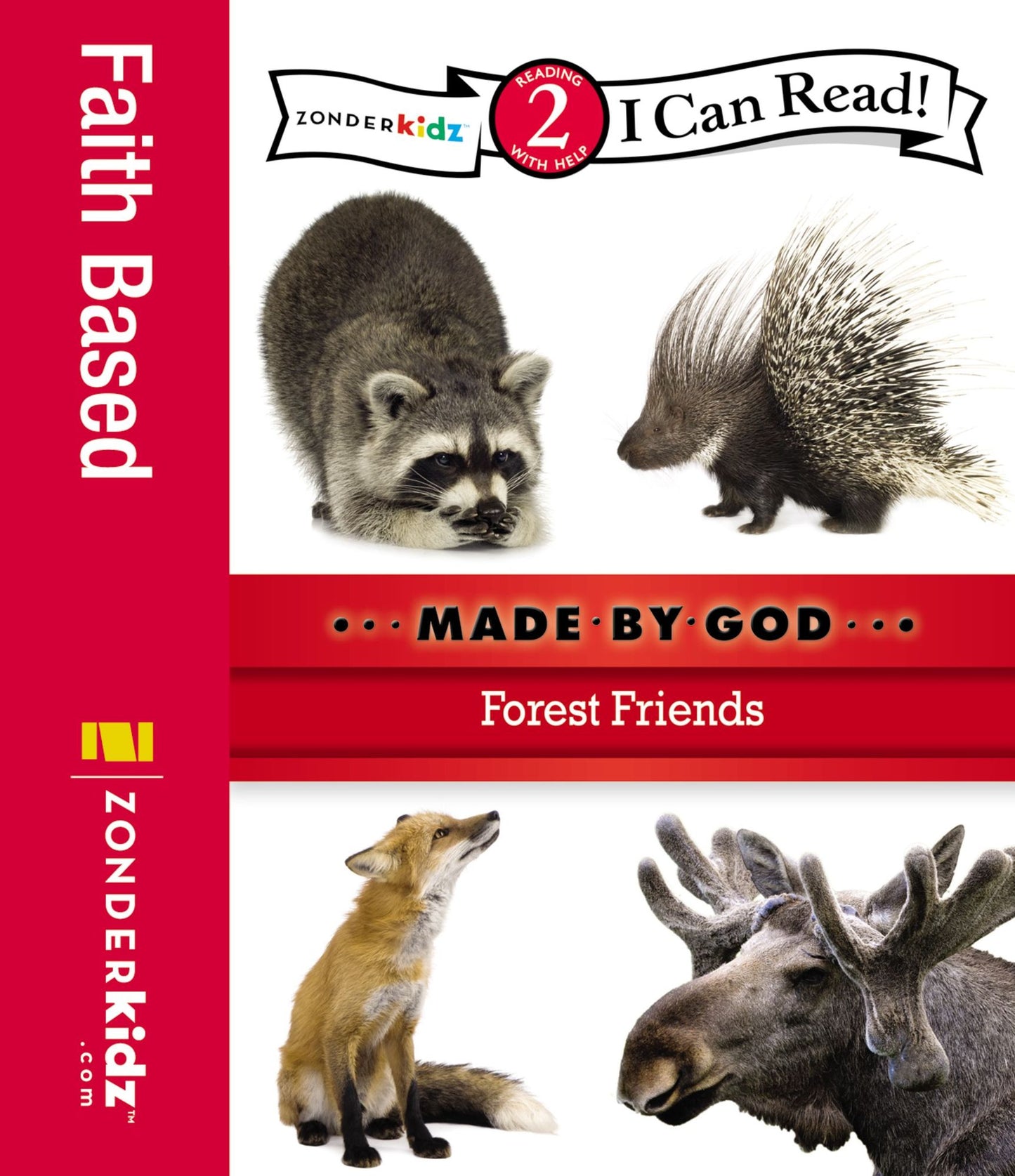 Forest Friends: Level 2