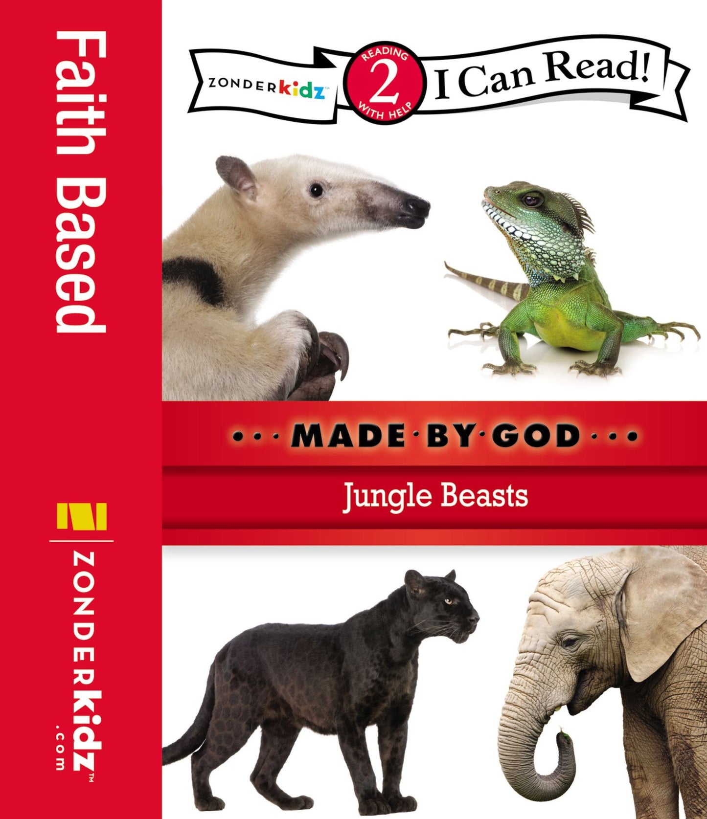 Jungle Beasts: Level 2