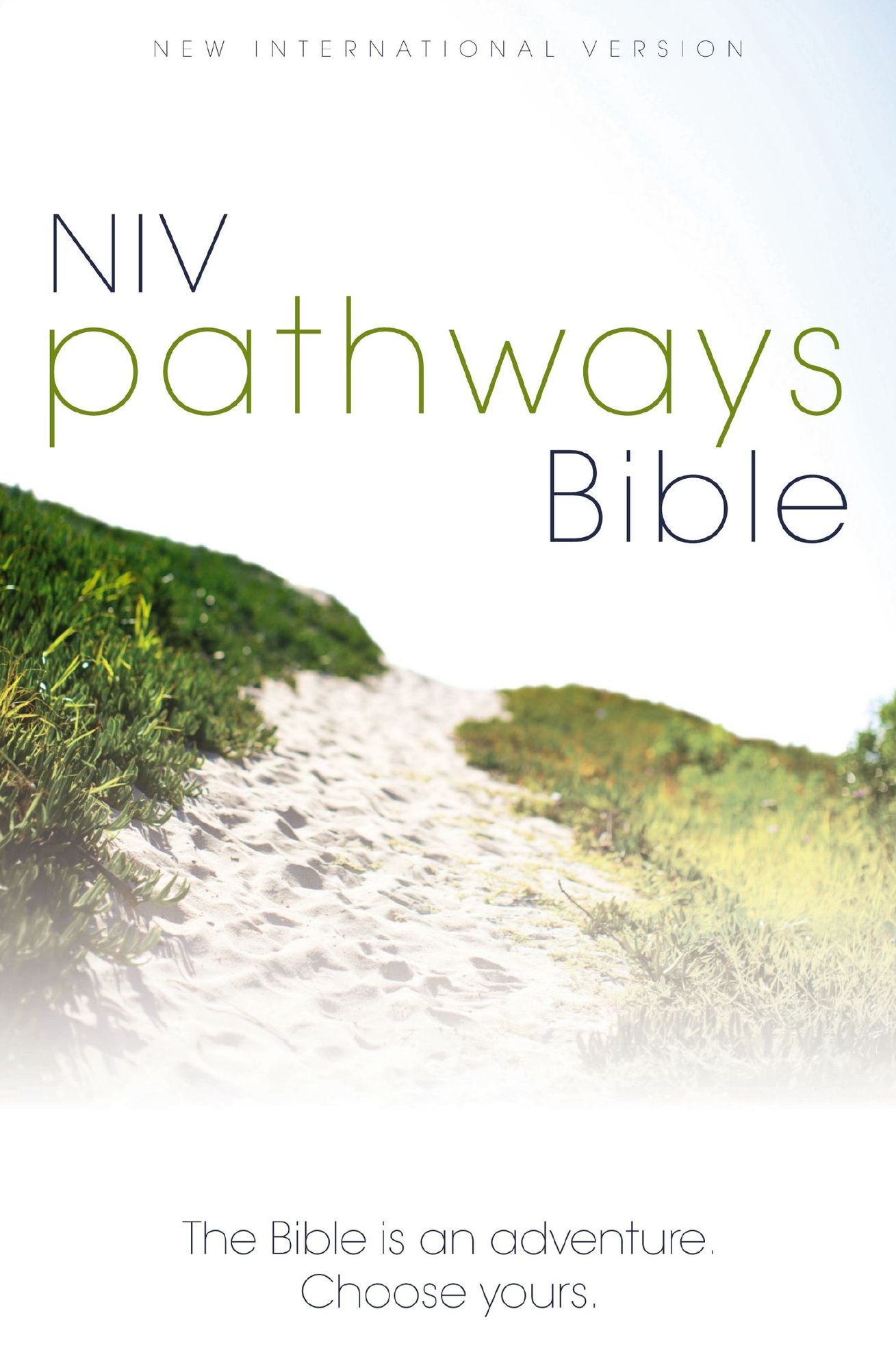 NIV, Pathways Bible, eBook