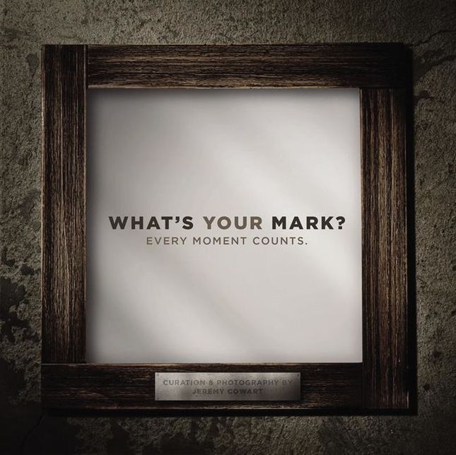 What's Your Mark?, eBook