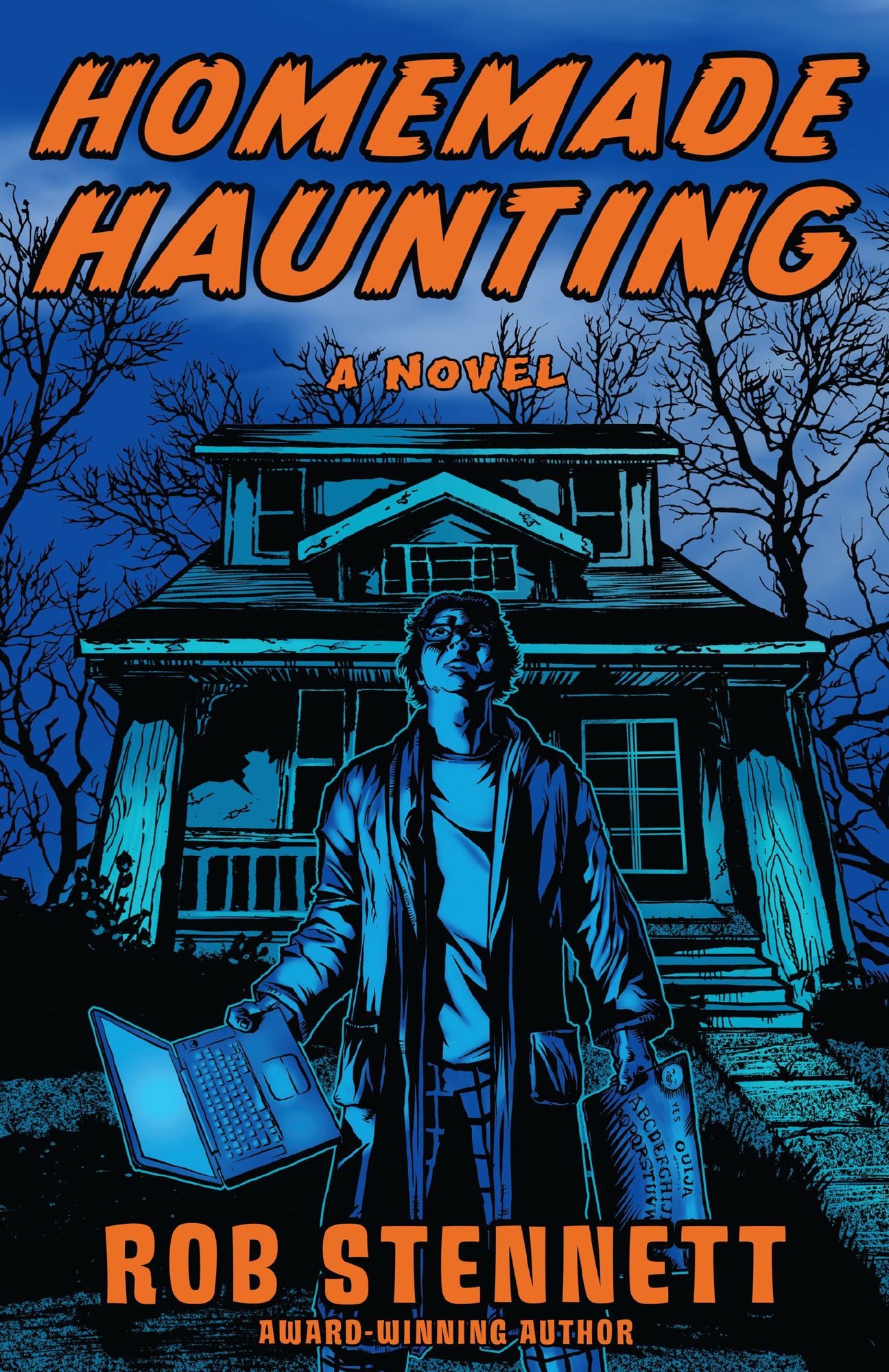 Homemade Haunting: A Novel