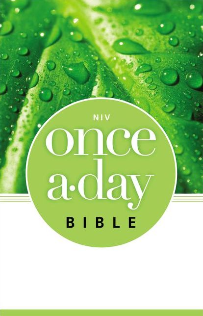 NIV, Once-A-Day: Bible, eBook