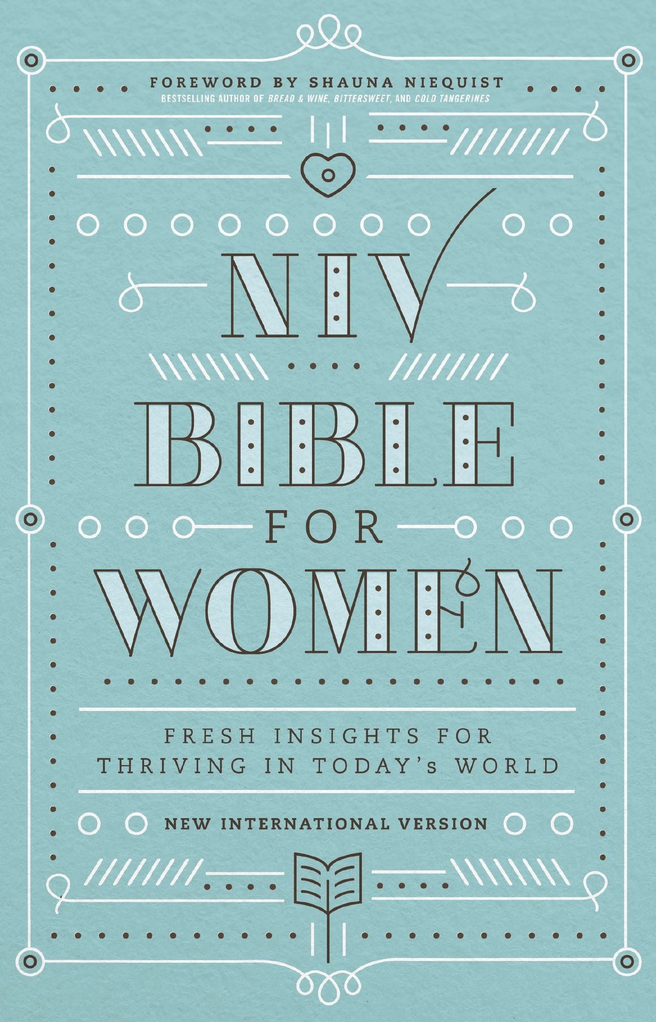NIV, Bible for Women, eBook: Fresh Insights for Thriving in Today's World