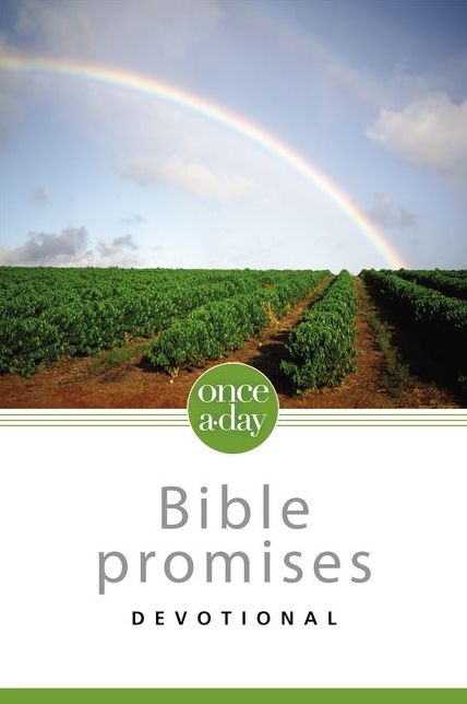 NIV, Once-A-Day: Bible Promises Devotional, eBook