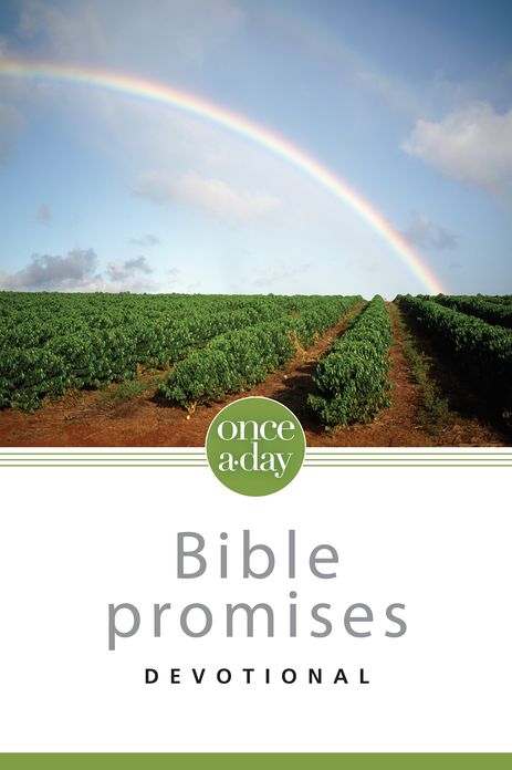 NIV, Once-A-Day: Bible Promises Devotional, eBook