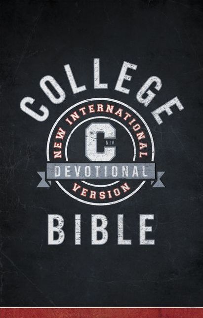 NIV, College Devotional Bible, eBook
