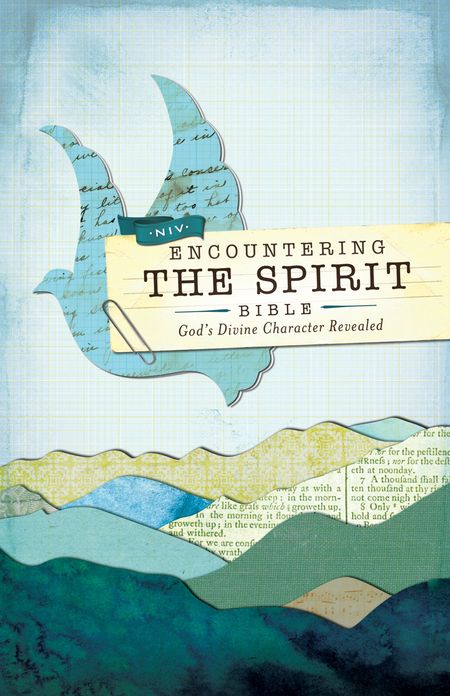 NIV, Encountering the Spirit Bible, eBook: Discover the Power of the Holy Spirit