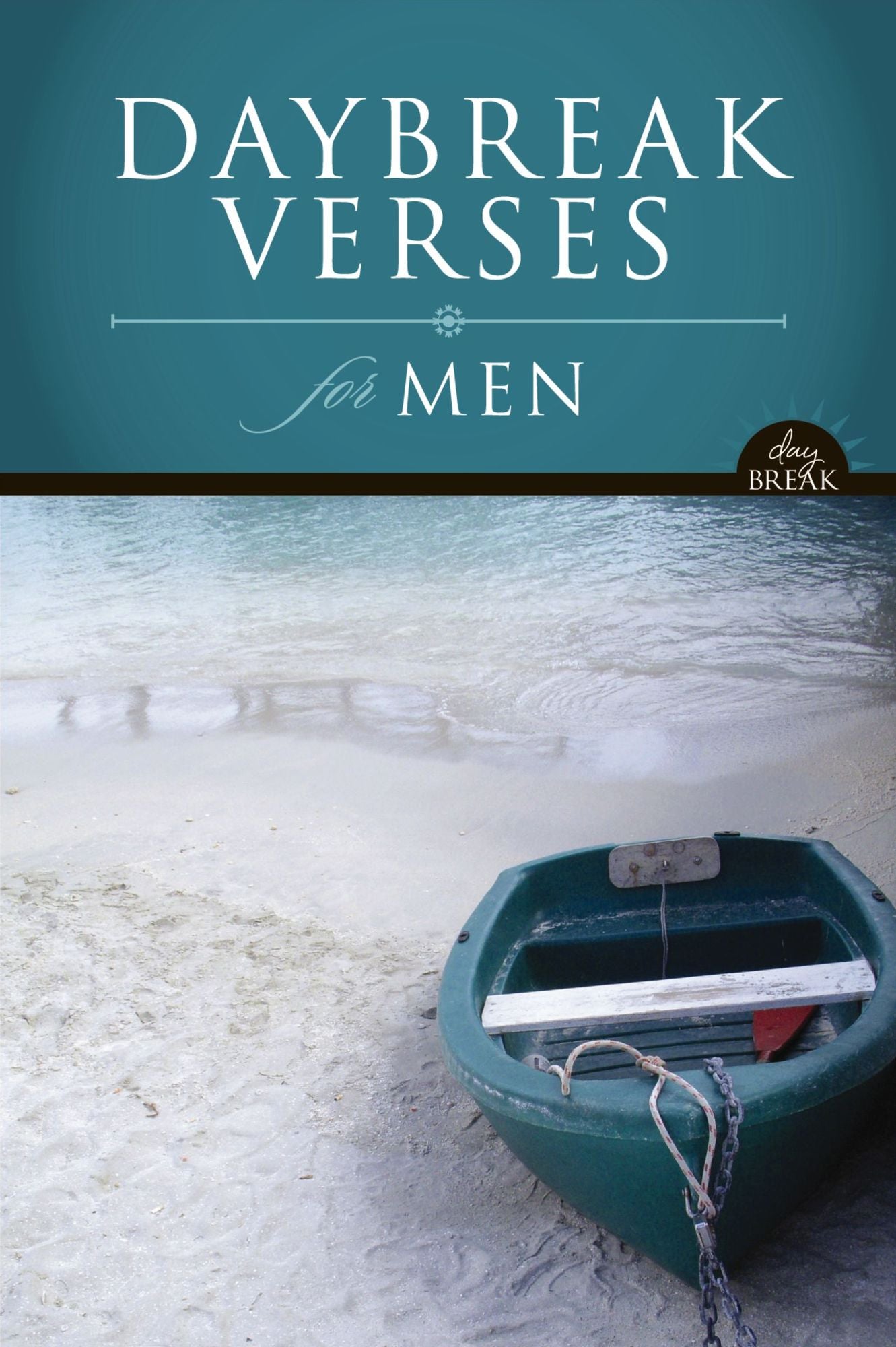 DayBreak Verses for Men, eBook