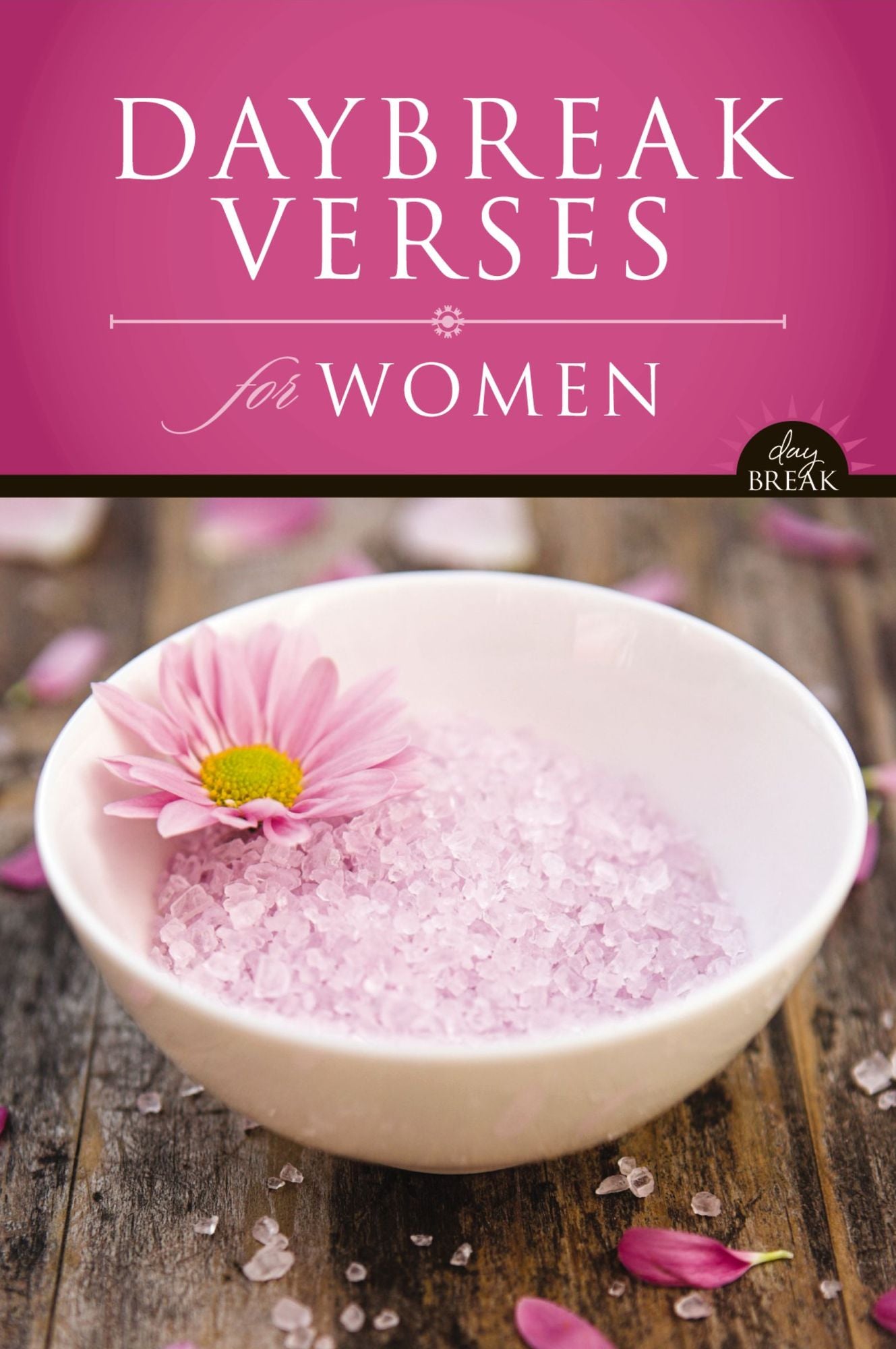 NIV, DayBreak Verses for Women, eBook