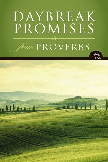 NIV, DayBreak Promises from Proverbs, eBook