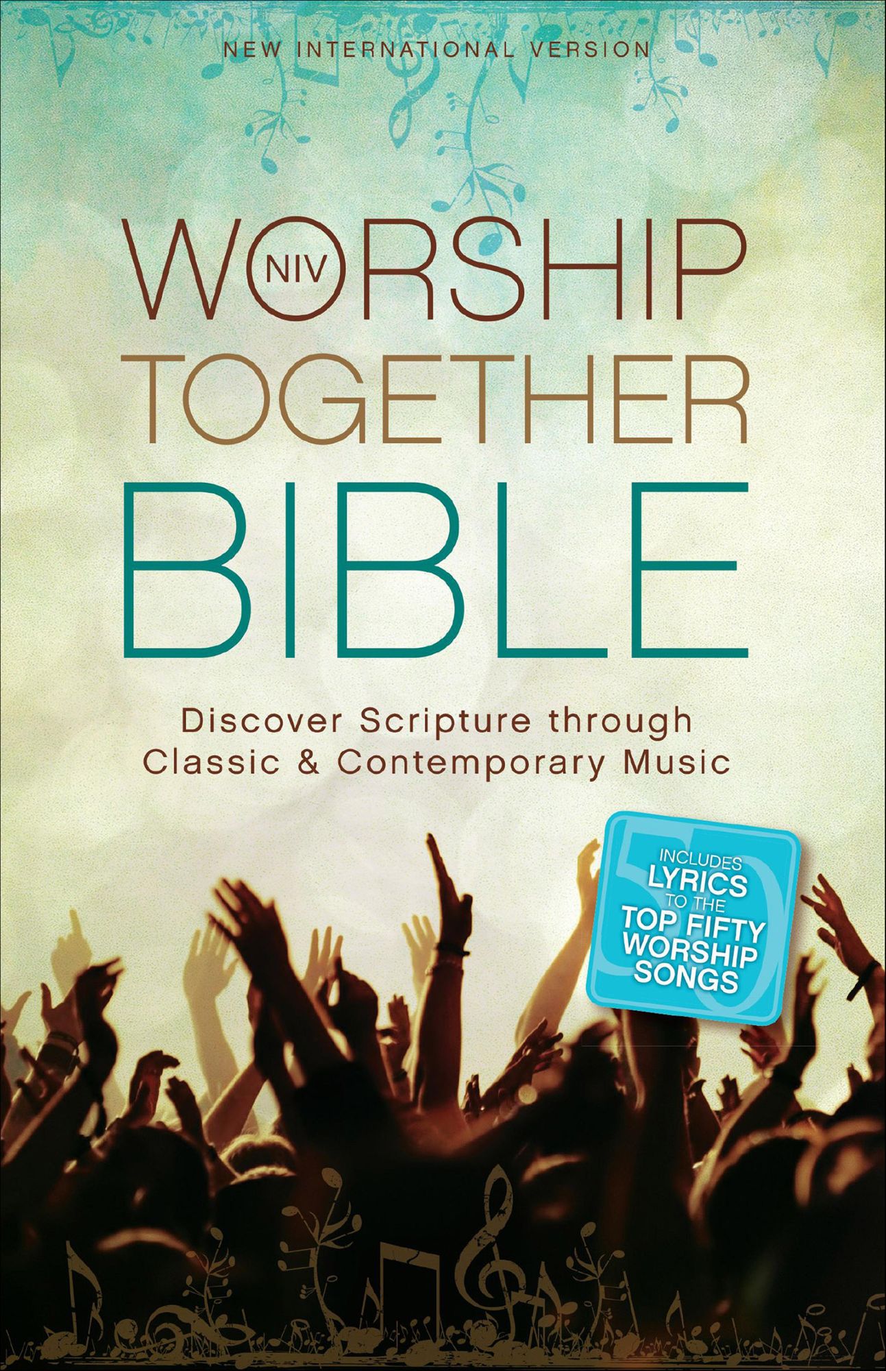 NIV, Worship Together Bible, eBook: Discover Scripture through Classic and Contemporary Music