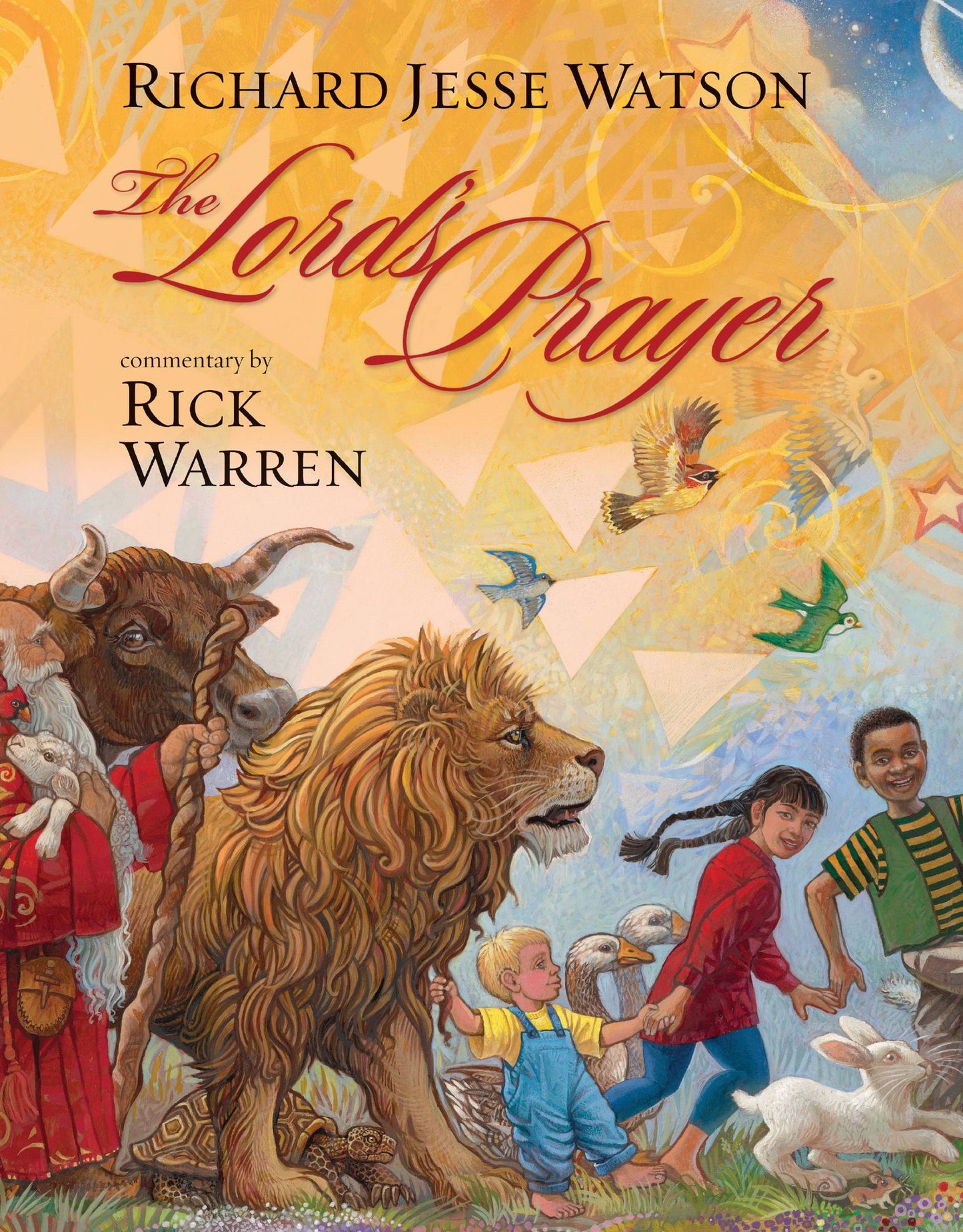 Lord's Prayer: Words of Hope and Happiness
