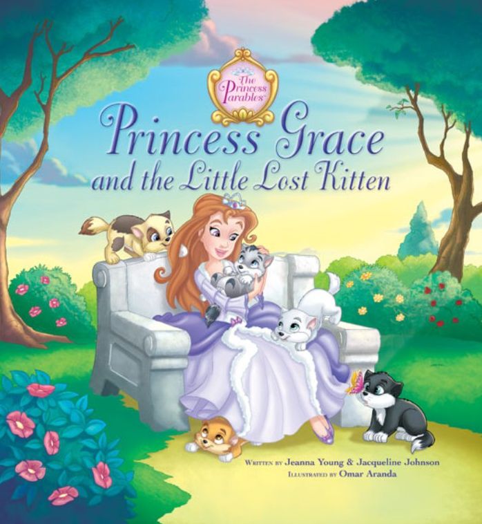 Princess Grace and the Little Lost Kitten