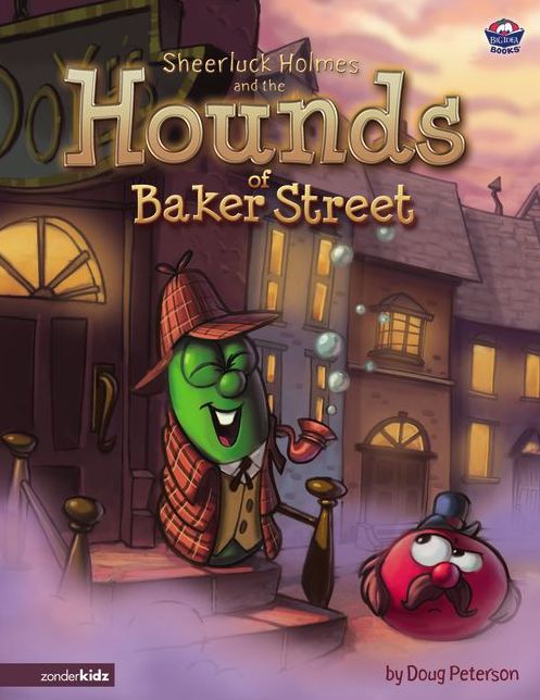 Sheerluck Holmes and the Hounds of Baker Street