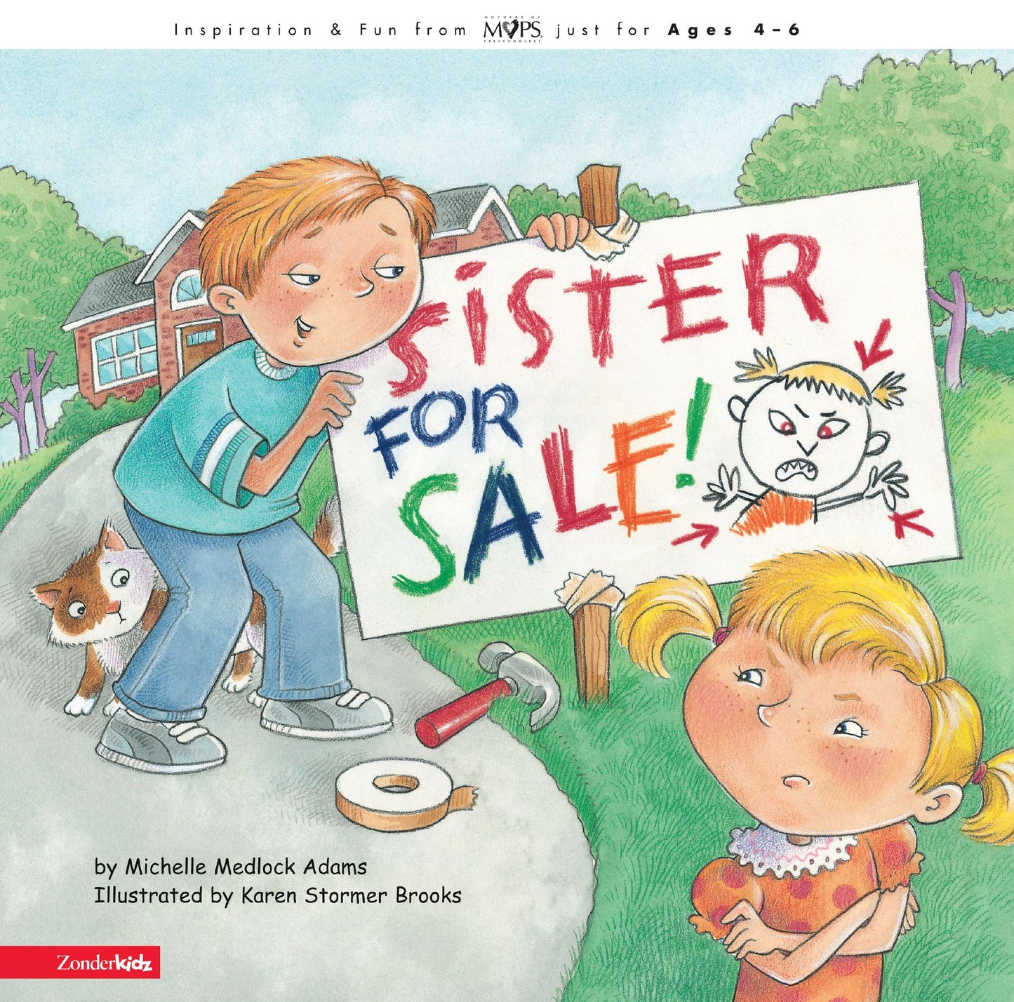 Sister for Sale: Biblical Values