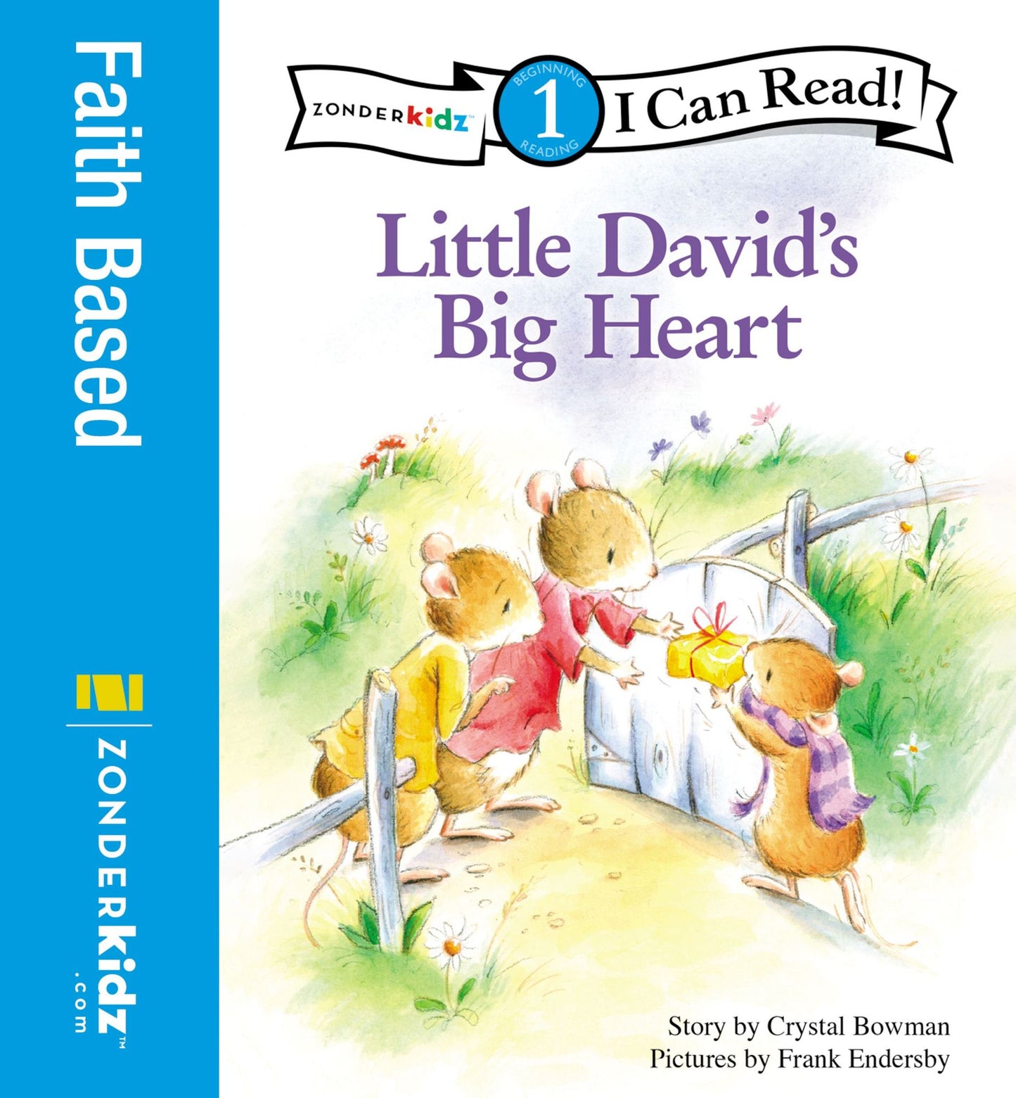Little David's Big Heart: Level 1