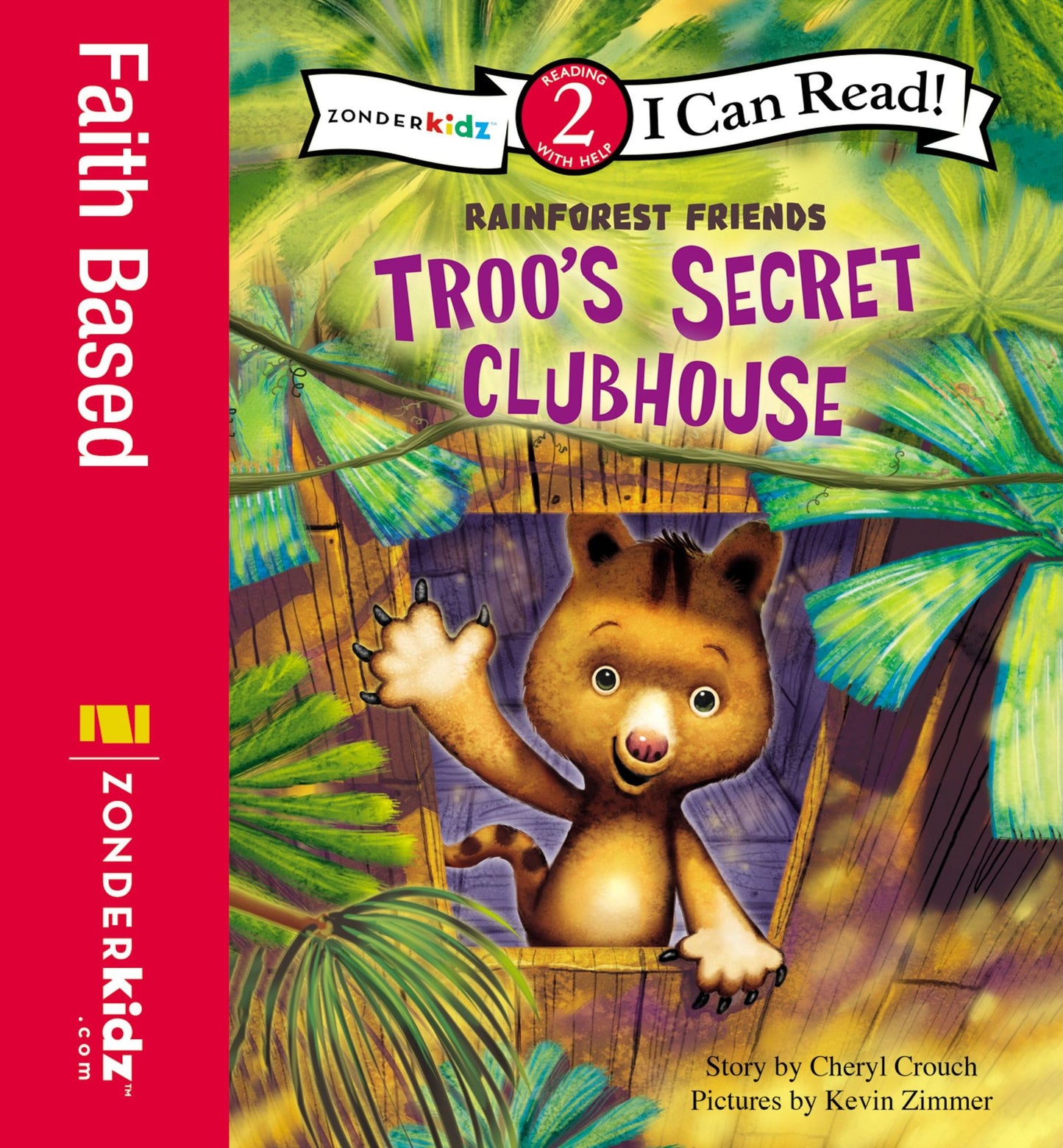 Troo's Secret Clubhouse: Level 2