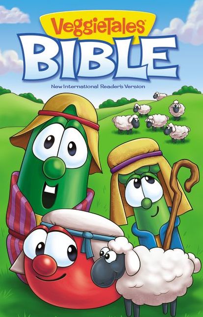 NIrV, The VeggieTales Bible, eBook