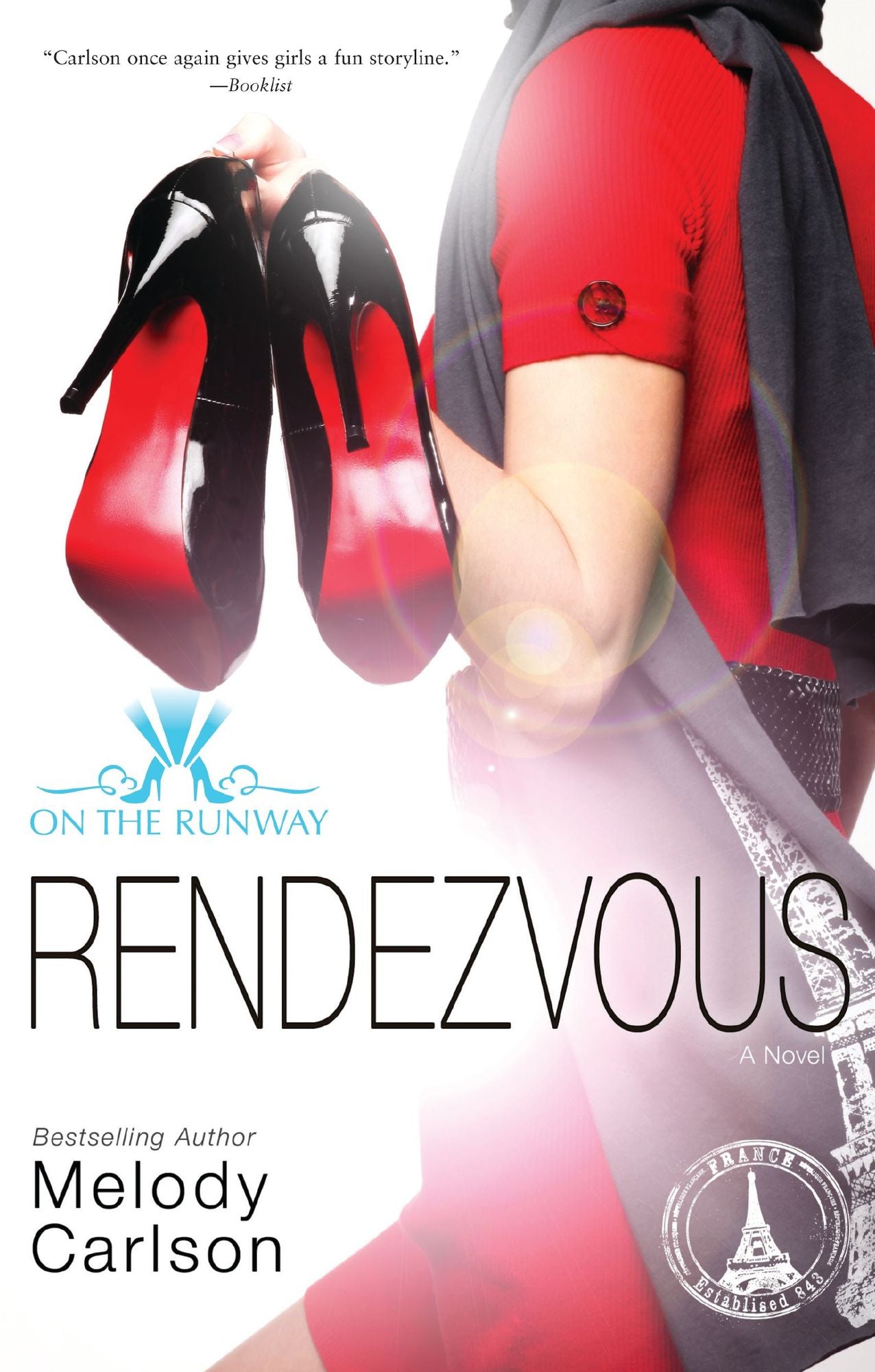 Rendezvous (On the Runway Series #3)