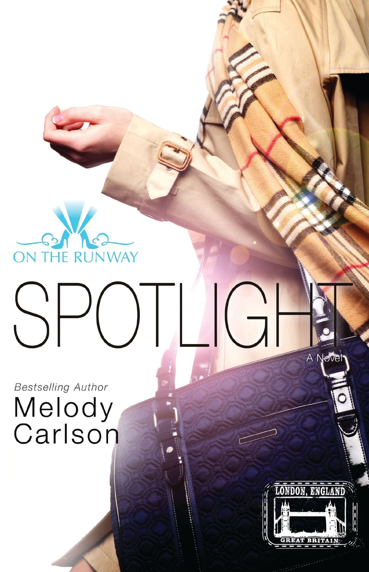 Spotlight (On the Runway Series #4)