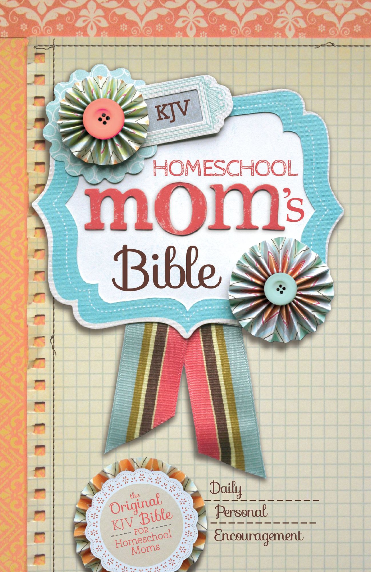 KJV, Homeschool Mom's Bible, eBook