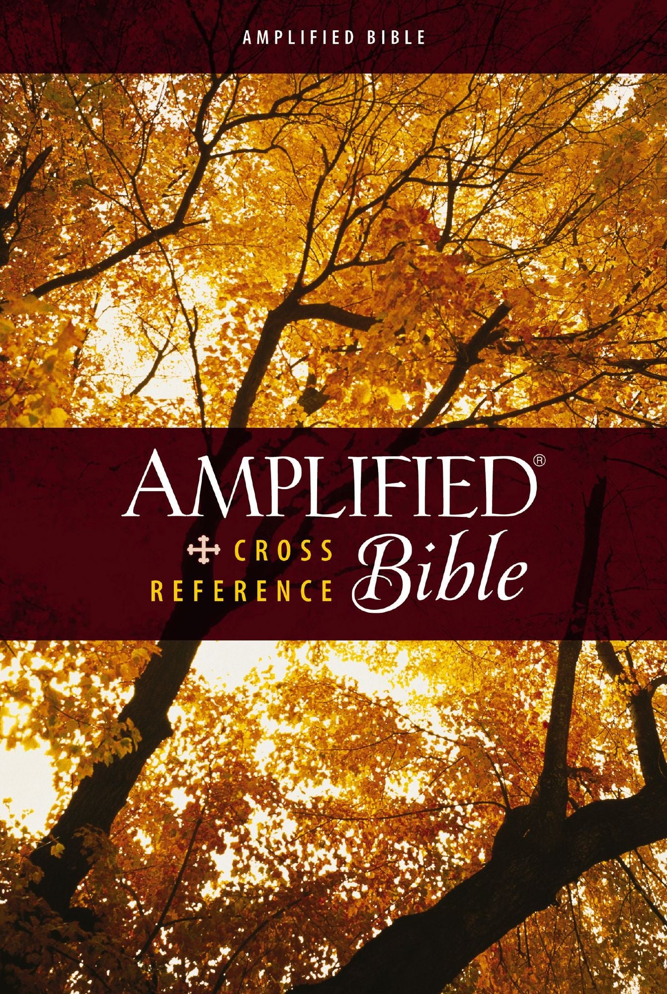 Amplified Cross-Reference Bible, eBook