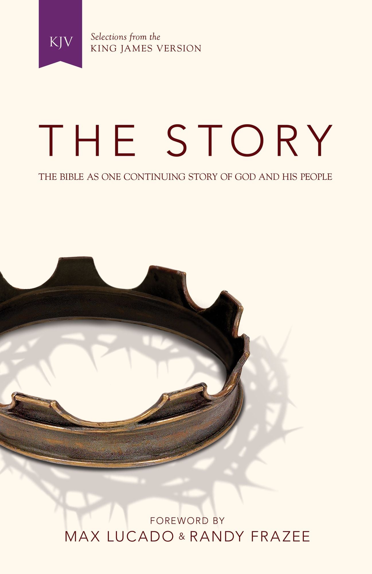 KJV, The Story, eBook: The Bible as One Continuing Story of God and His People