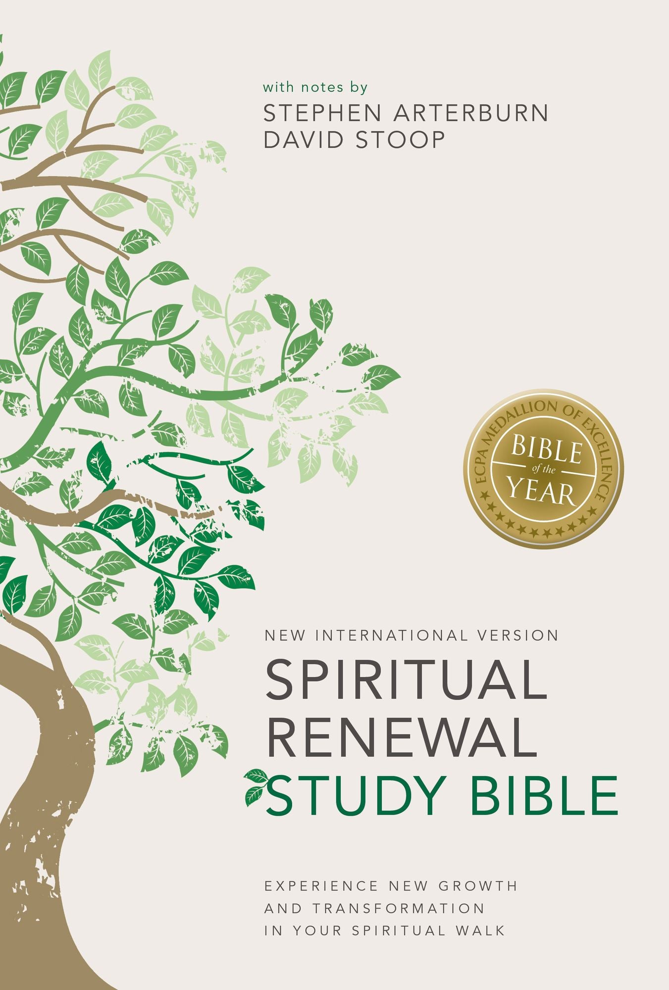 NIV, Spiritual Renewal Study Bible, eBook: Experience New Growth and Transformation in Your Spiritual Walk