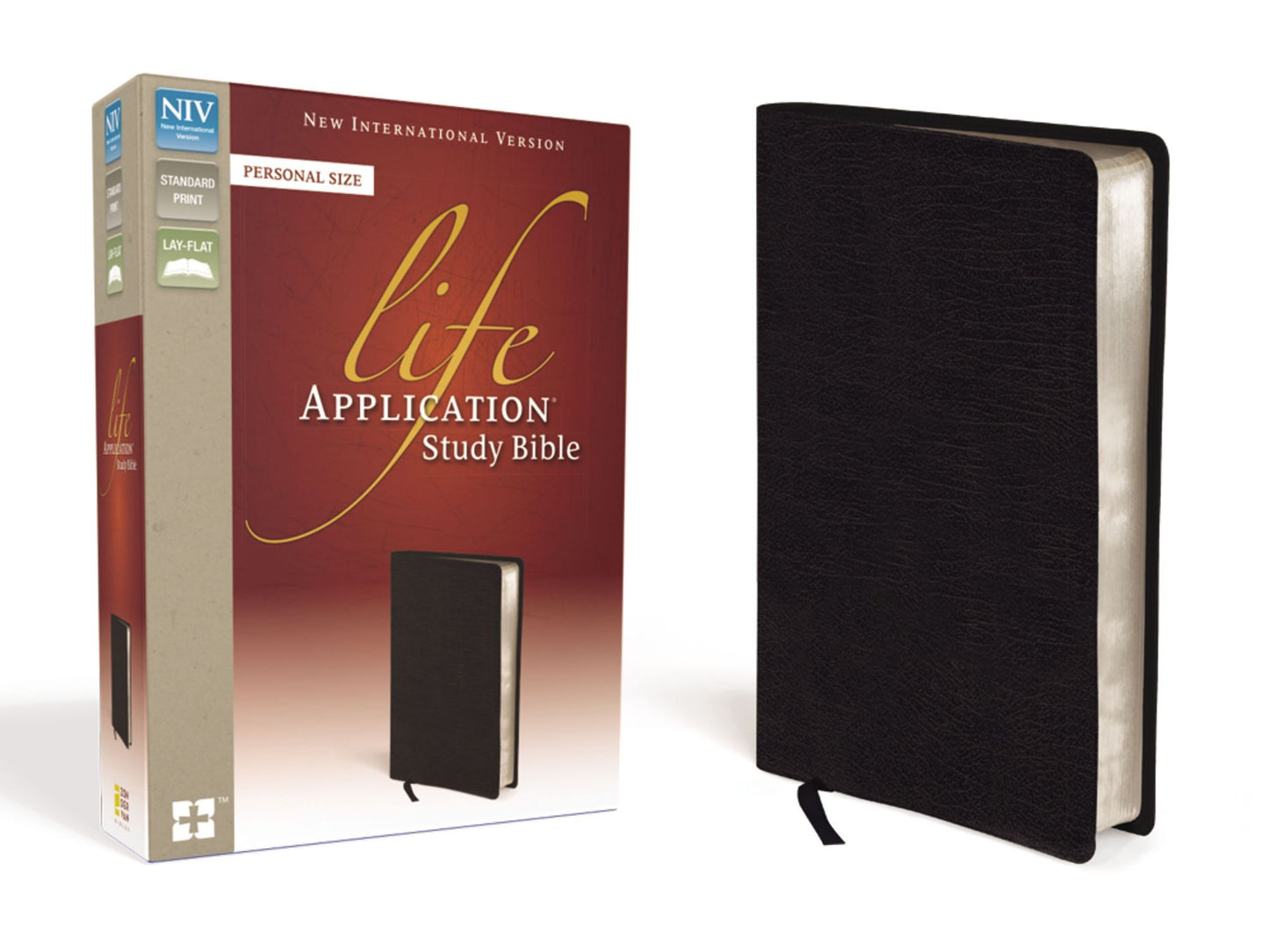 NIV Life Application Study Bible, Personal Size