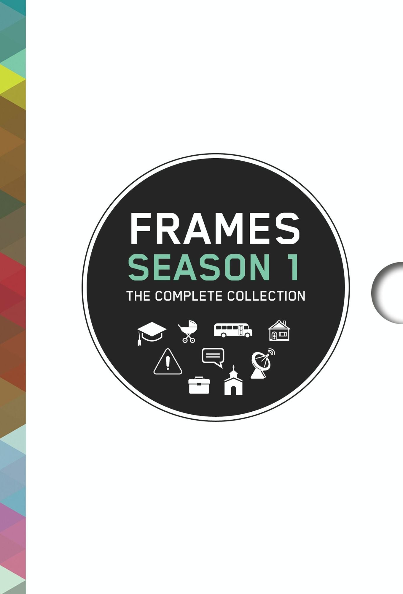 Frames Season 1: The Complete Collection, eBook