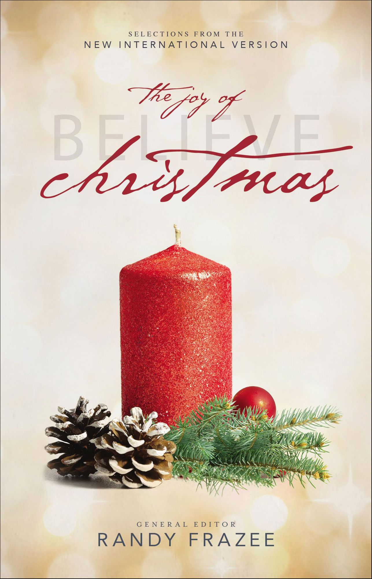 NIV, Believe: The Joy of Christmas, eBook