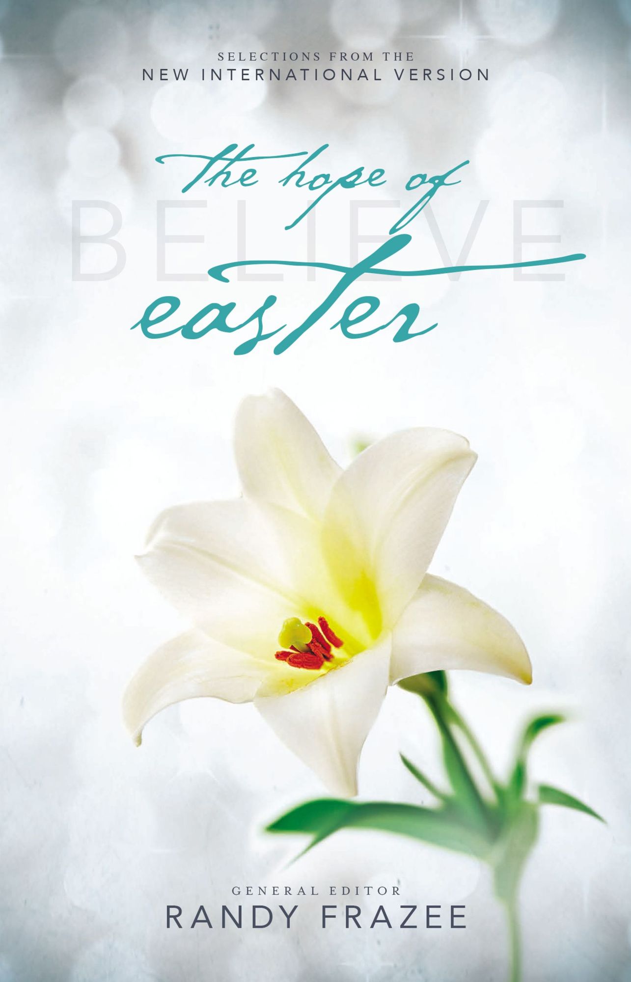 NIV, Believe: The Hope of Easter, eBook