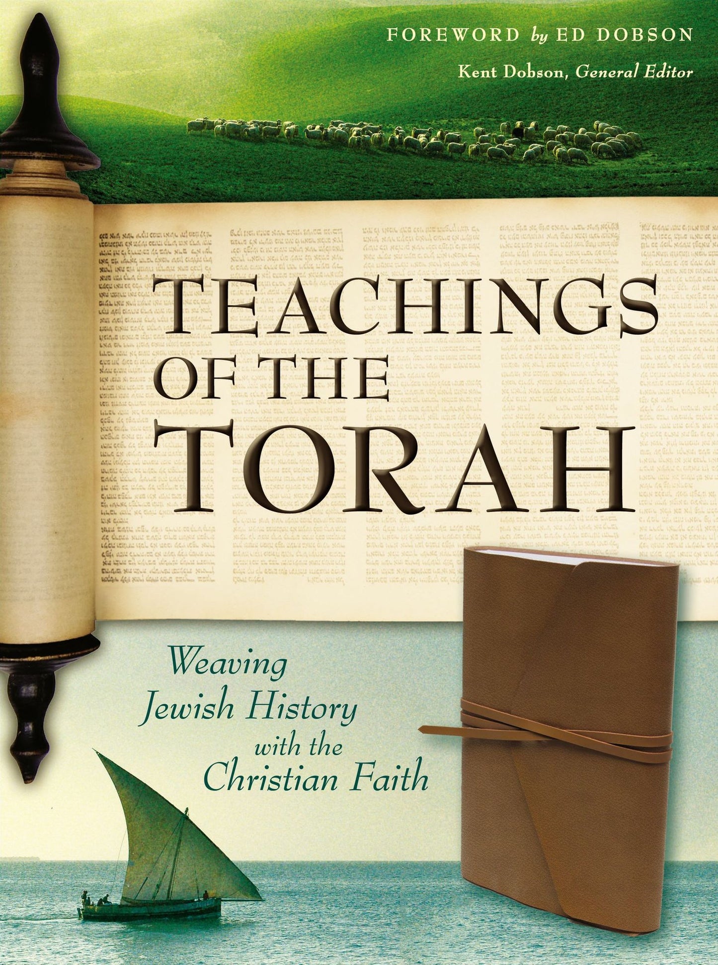 NIV, Teachings of the Torah, eBook: Weaving Jewish History with the Christian Faith