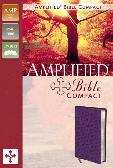 Amplified Bible, Compact