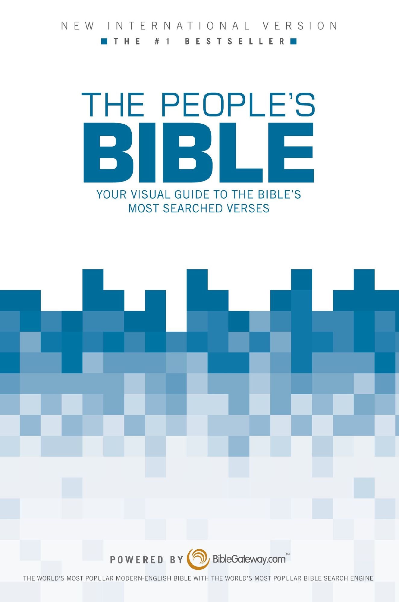 NIV, People's Bible, eBook: Your Visual Guide to the Bible's Most Searched Verses