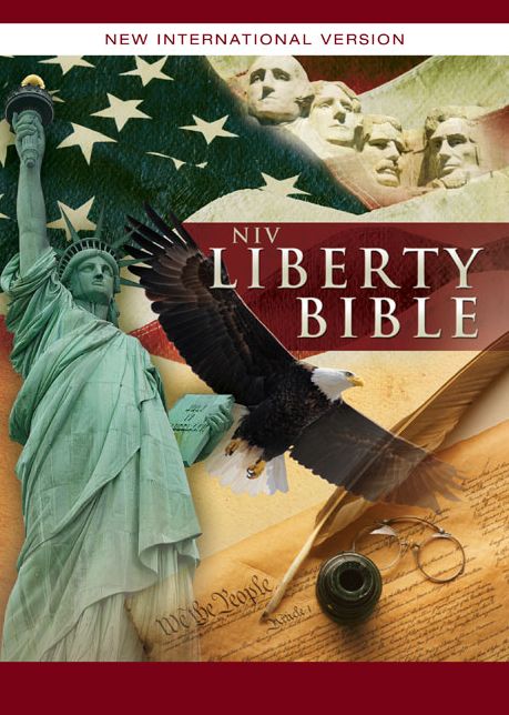 NIV, Liberty Bible, eBook: Rediscover the Faith of Our Nation's Founders and How Their Beliefs Shaped America