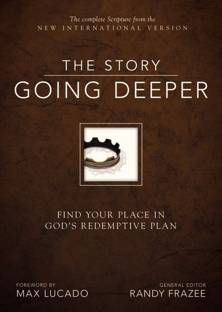 NIV, The Story: Going Deeper, eBook: Find Your Place in God's Redemptive Plan