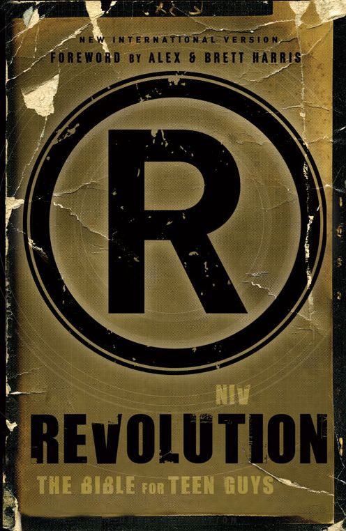 NIV, Revolution: The Bible for Teen Guys, eBook: Updated Edition