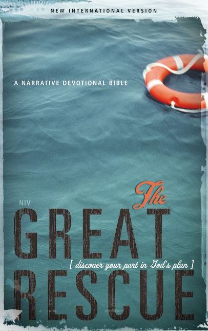 NIV, Great Rescue: Discover Your Part in God's Plan, eBook: Revised Edition