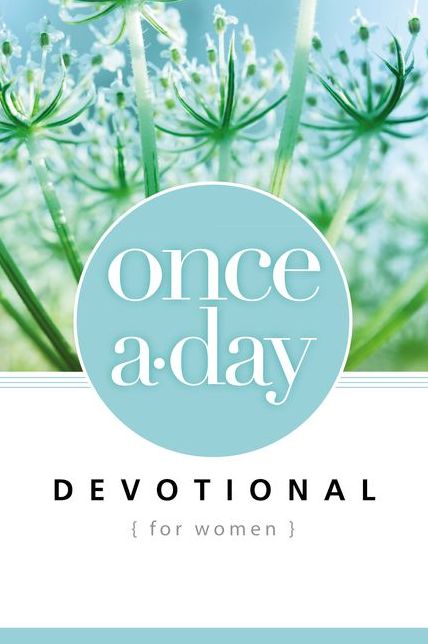 NIV, Once-A-Day: Devotional for Women, eBook