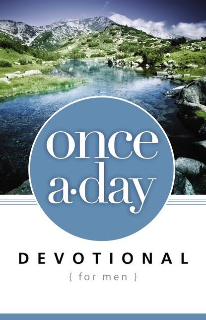 NIV, Once-A-Day: Devotional for Men, eBook