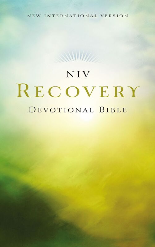 Recovery Devotional Bible-NIV